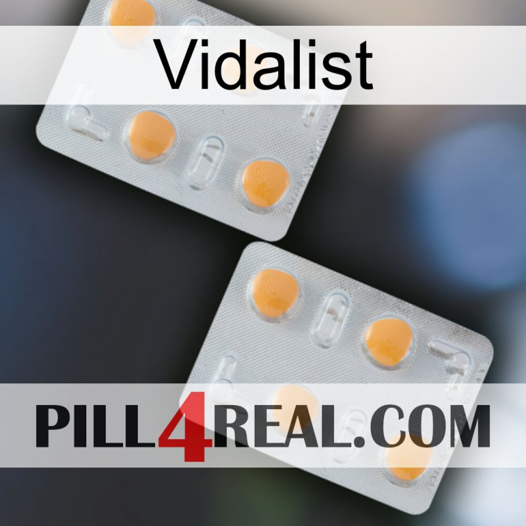 Vidalist 25